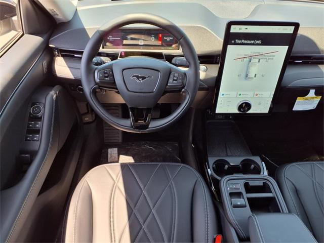 new 2025 Ford Mustang Mach-E car, priced at $38,085