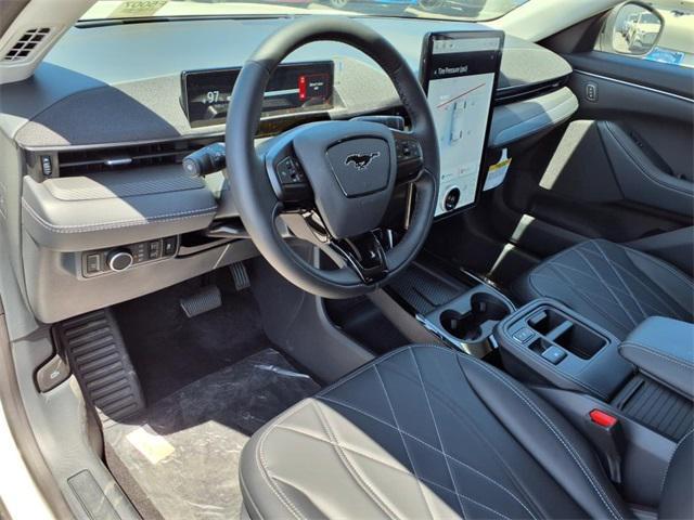 new 2025 Ford Mustang Mach-E car, priced at $38,085