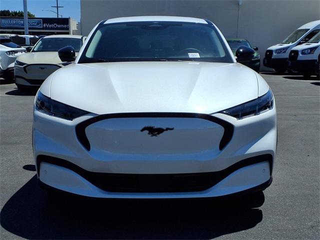 new 2025 Ford Mustang Mach-E car, priced at $38,085