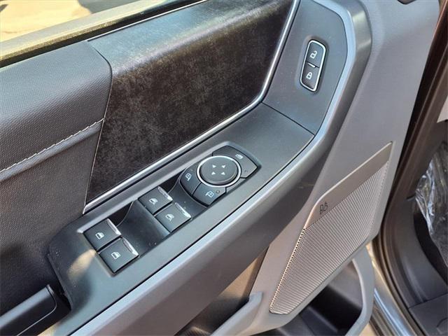 new 2025 Ford F-150 Lightning car, priced at $66,790