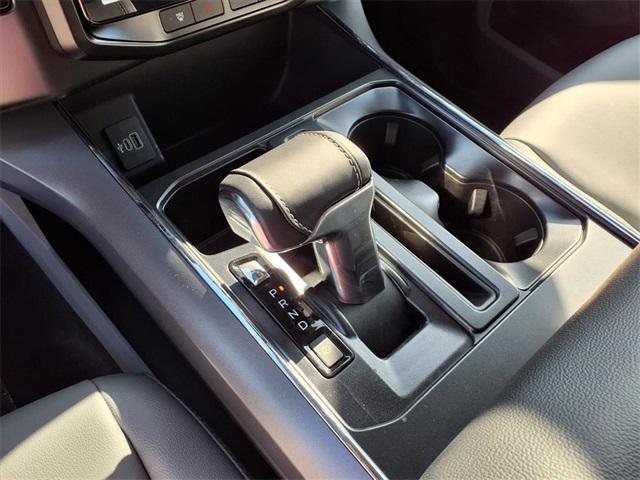 new 2025 Ford F-150 Lightning car, priced at $66,790