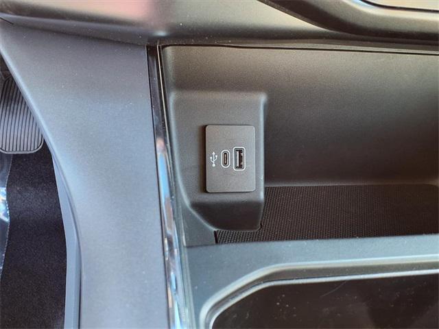 new 2025 Ford F-150 Lightning car, priced at $66,790