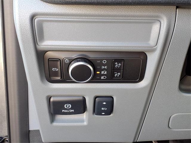 new 2025 Ford F-150 Lightning car, priced at $66,790