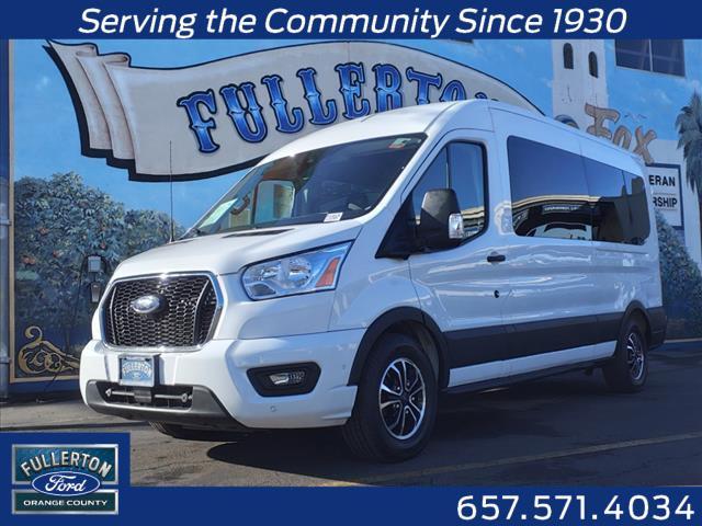 used 2022 Ford Transit-350 car, priced at $52,970