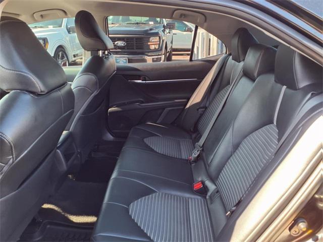 used 2019 Toyota Camry car, priced at $23,999