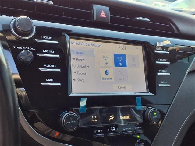 used 2019 Toyota Camry car, priced at $23,999