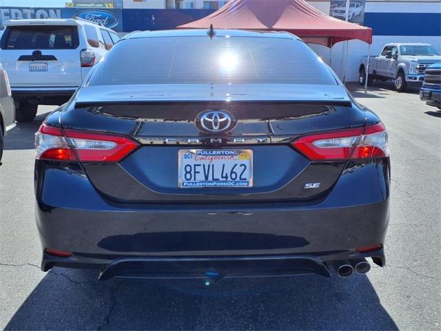 used 2019 Toyota Camry car, priced at $23,999