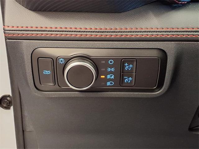 new 2025 Ford Mustang car