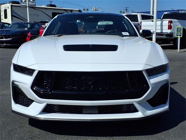 new 2025 Ford Mustang car, priced at $61,840