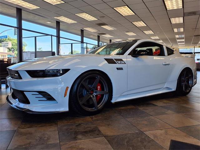 new 2025 Ford Mustang car