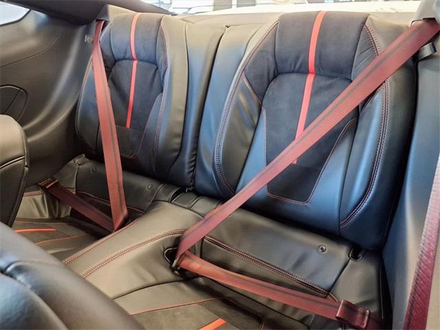 new 2025 Ford Mustang car