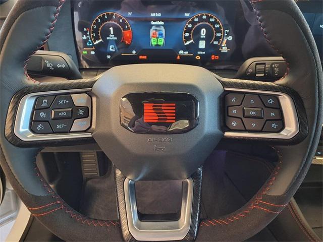 new 2025 Ford Mustang car