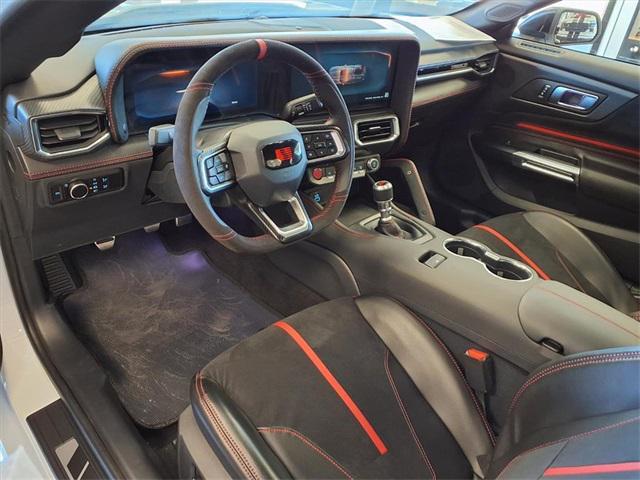 new 2025 Ford Mustang car