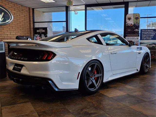 new 2025 Ford Mustang car