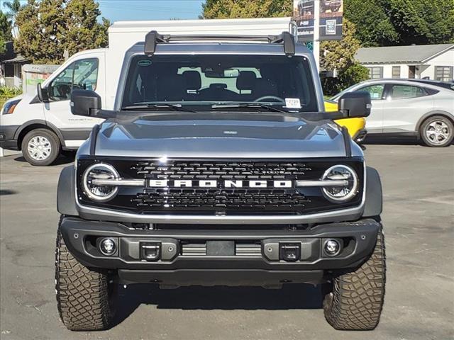 new 2023 Ford Bronco car, priced at $57,788