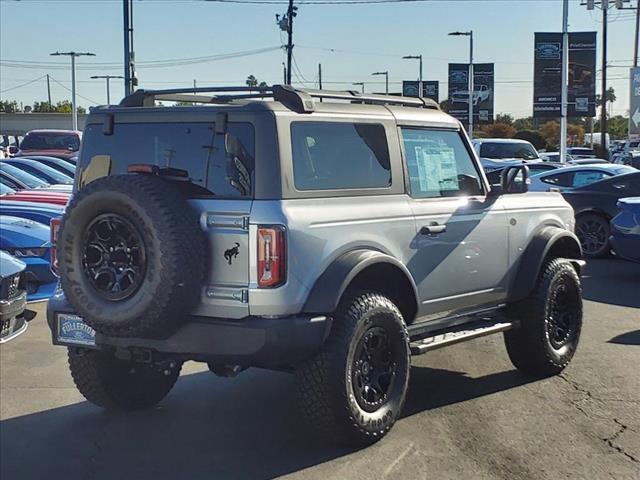 new 2023 Ford Bronco car, priced at $57,788