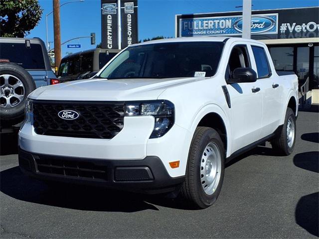 new 2025 Ford Maverick car, priced at $29,940