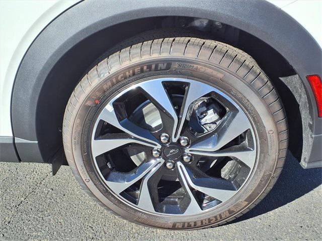 new 2025 Ford Mustang Mach-E car