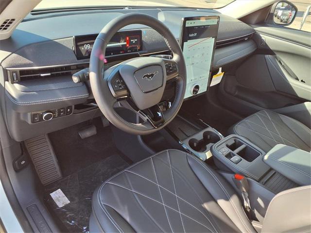 new 2025 Ford Mustang Mach-E car