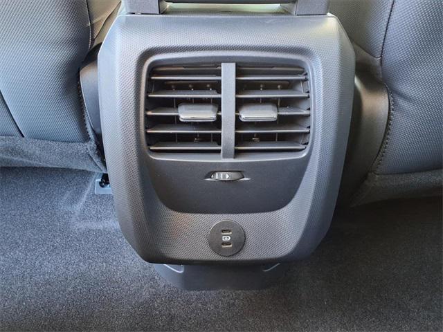 new 2025 Ford Mustang Mach-E car