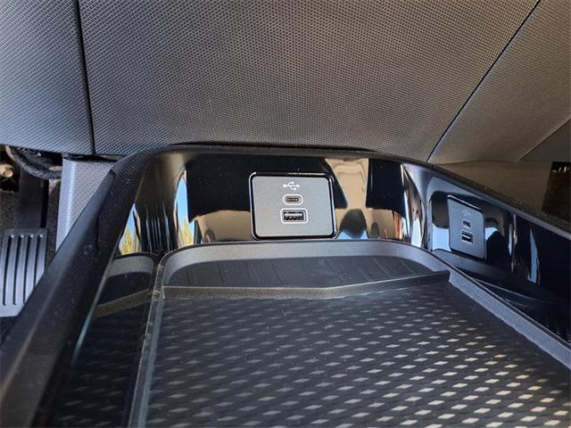 new 2025 Ford Mustang Mach-E car