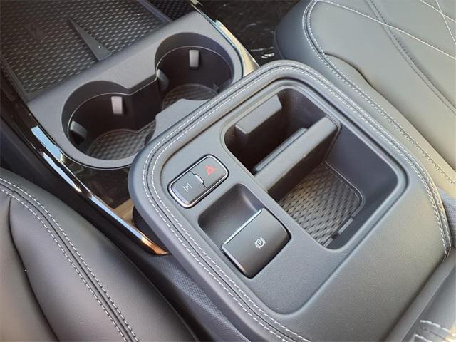 new 2025 Ford Mustang Mach-E car