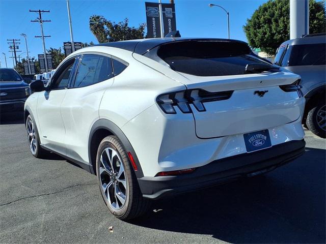 new 2025 Ford Mustang Mach-E car
