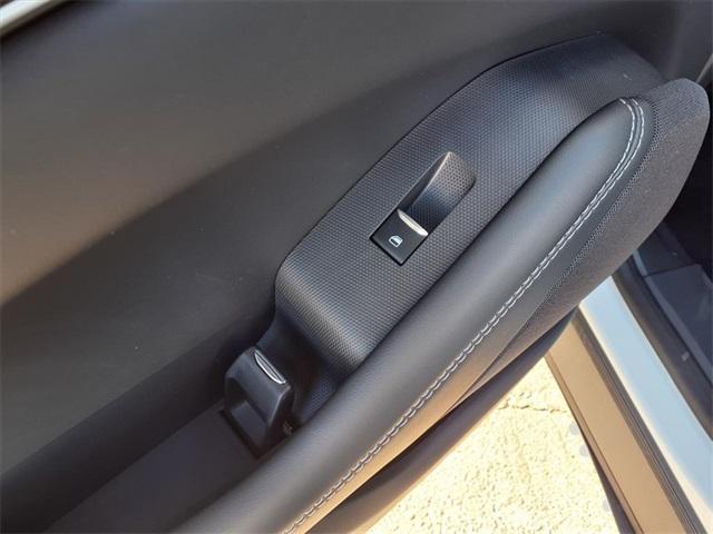 new 2025 Ford Mustang Mach-E car