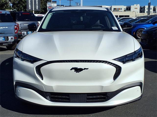 new 2025 Ford Mustang Mach-E car