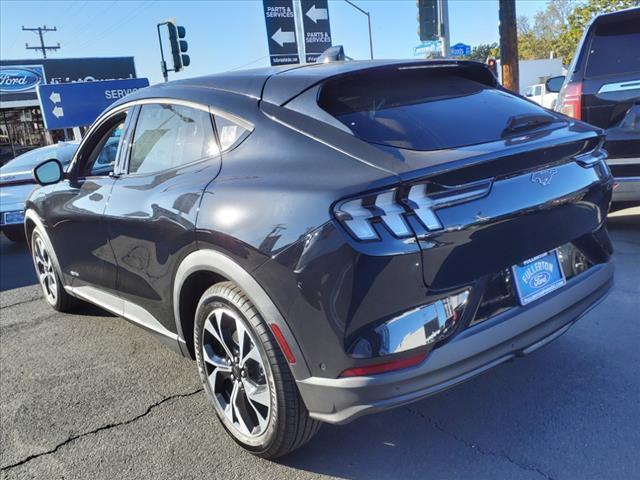 new 2024 Ford Mustang Mach-E car