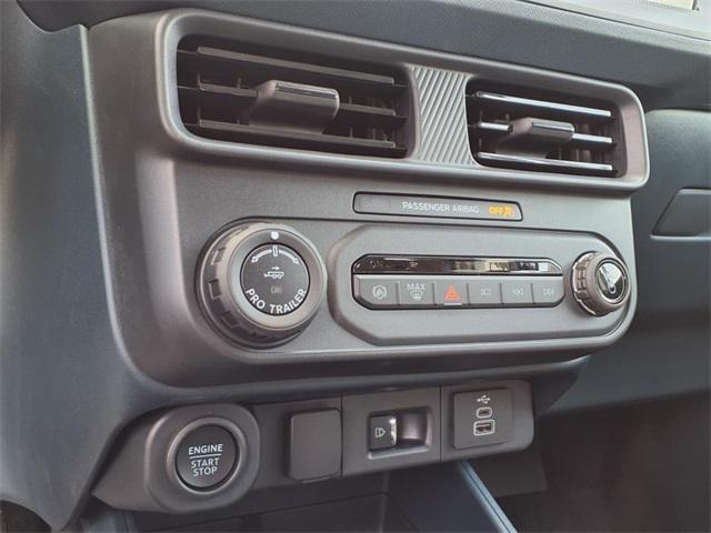 new 2025 Ford Maverick car, priced at $41,300