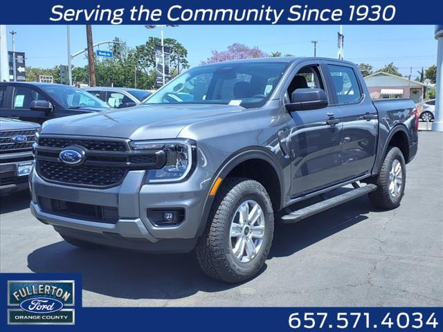 new 2024 Ford Ranger car, priced at $34,845