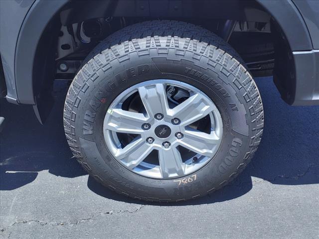 new 2024 Ford Ranger car, priced at $34,820