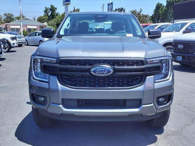 new 2024 Ford Ranger car, priced at $34,820