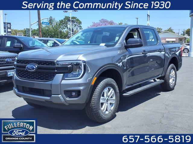 new 2024 Ford Ranger car, priced at $33,345