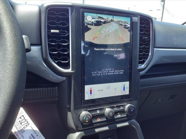 new 2024 Ford Ranger car, priced at $34,820