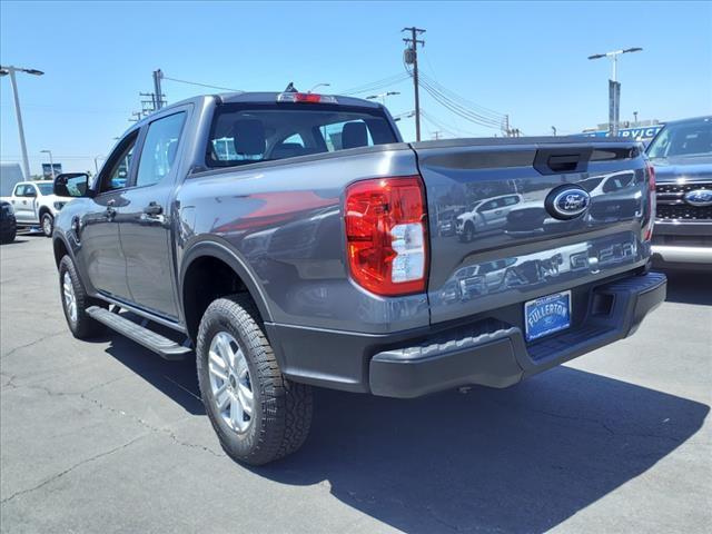 new 2024 Ford Ranger car, priced at $34,820