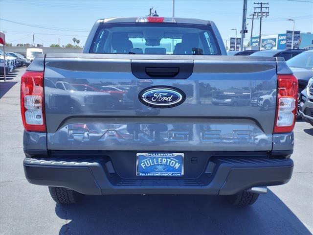 new 2024 Ford Ranger car, priced at $34,820