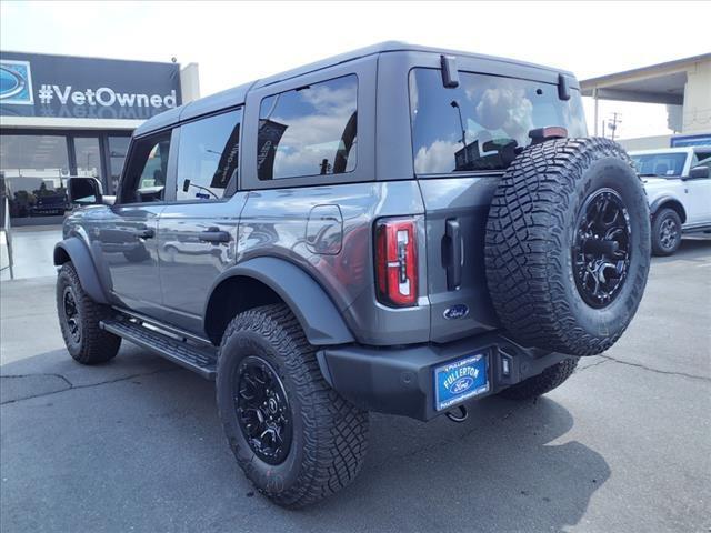 new 2024 Ford Bronco car, priced at $62,926