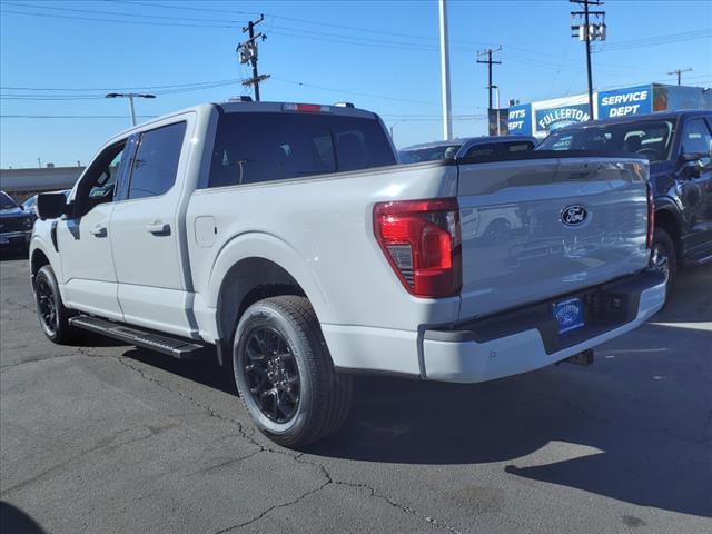 new 2024 Ford F-150 car, priced at $51,669