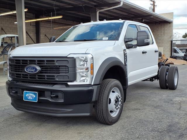 new 2025 Ford F-450 car, priced at $60,660