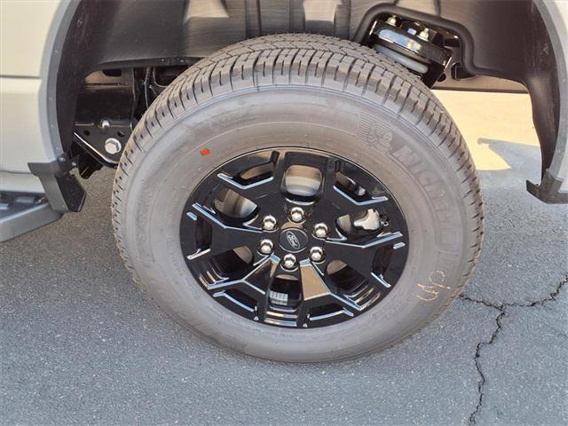 new 2025 Ford F-150 Lightning car, priced at $60,140