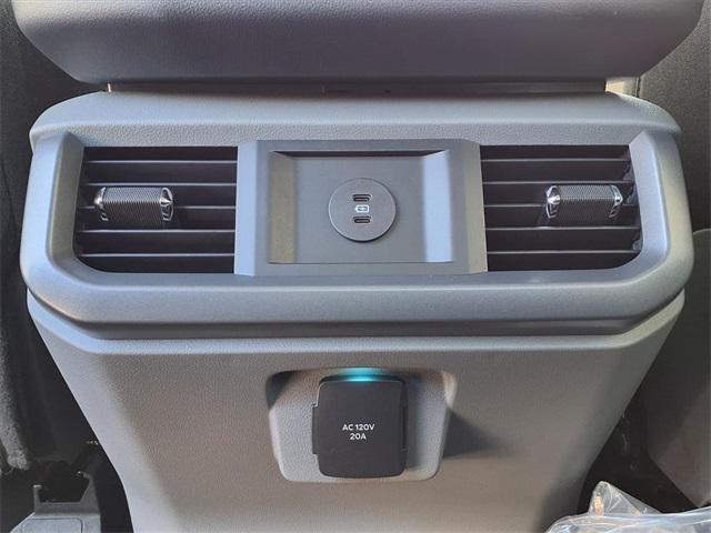 new 2025 Ford F-150 Lightning car, priced at $60,140