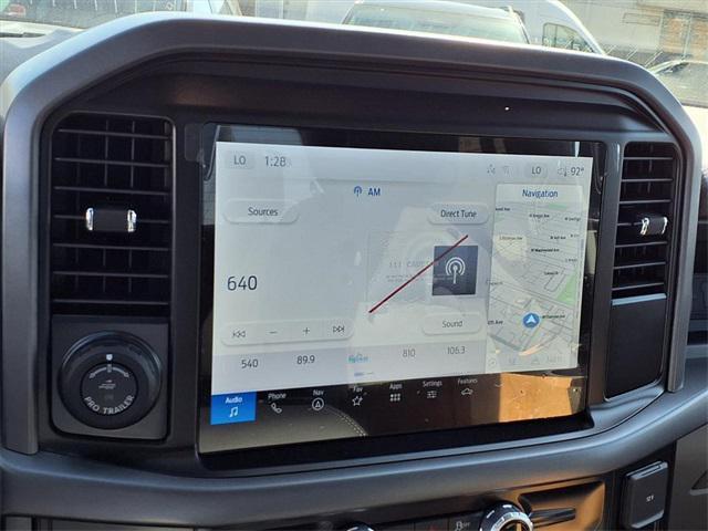 new 2025 Ford F-150 Lightning car, priced at $60,140