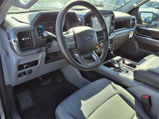 new 2025 Ford F-150 Lightning car, priced at $60,140