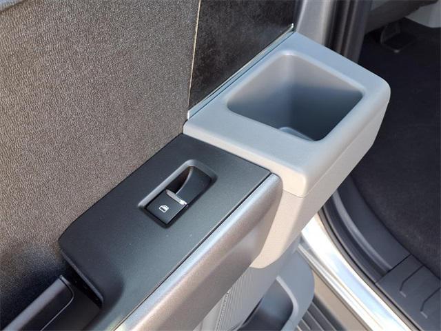 new 2025 Ford F-150 Lightning car, priced at $60,140