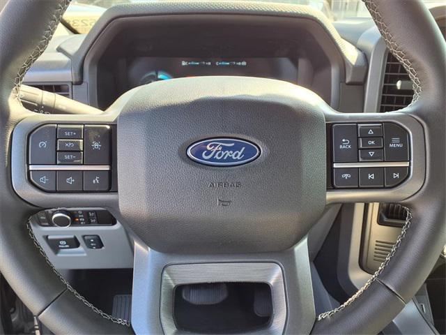 new 2025 Ford F-150 Lightning car, priced at $60,140