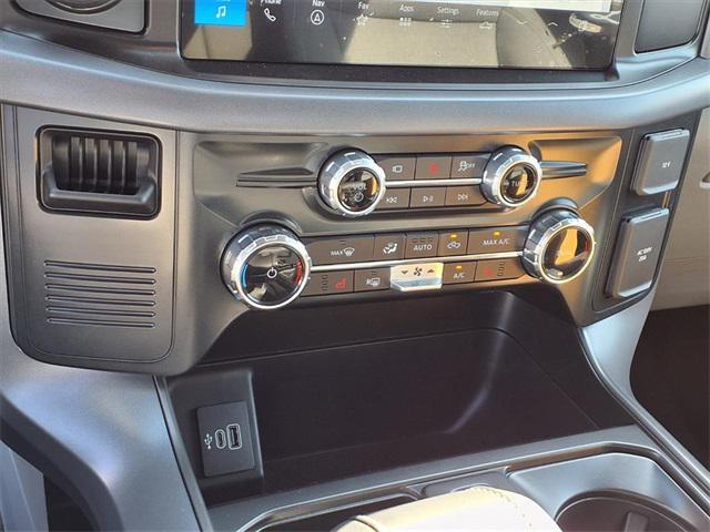 new 2025 Ford F-150 Lightning car, priced at $60,140