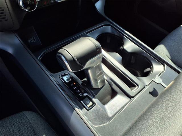 new 2025 Ford F-150 Lightning car, priced at $60,140