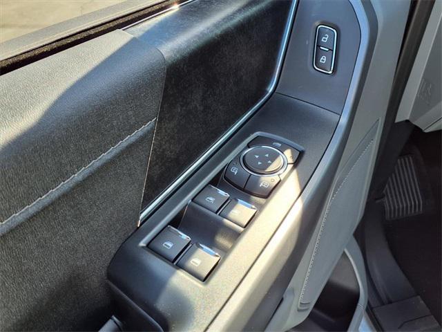 new 2025 Ford F-150 Lightning car, priced at $60,140